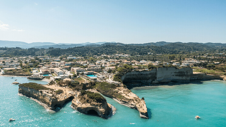 Akron Seascape Resort